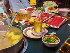 -大吉利·潮汕鲜牛肉火锅(总店)