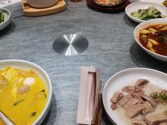 -小厨娘淮扬菜(六合欢乐港店)