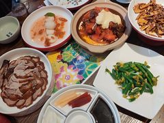 -院落新京菜·烤鸭(地安门店)