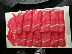 极品肥牛-宽板凳老灶火锅(外馆斜街店)