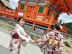 -京都冈本和服体验租赁店(清水寺店)