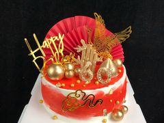 -西檬树SIMON·T轻奢蛋糕(大东方Max店)