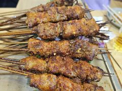 -晓靖轩烧烤(沙河风情店)