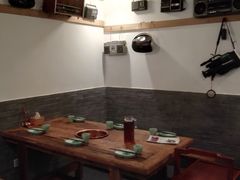 大堂-芝麻花餐厅(祁家豁子店)