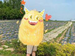 -北纬44度·金珠花海休闲农业旅游景区