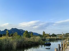 -云漫湖生态度假公园