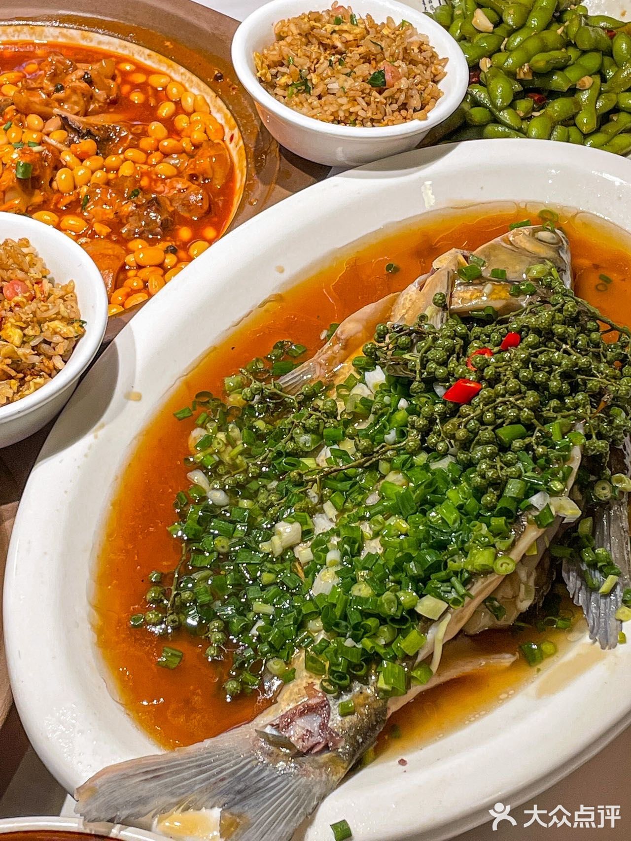 不愧是武汉土著推荐的湖北菜!值得N刷 !