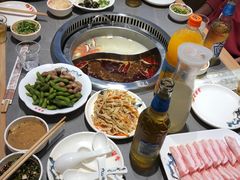 -蜀留香火锅·始于1999·原四川老火锅(白堤路店)