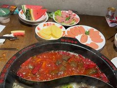 -牛市坎火锅(建设路店)