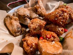 -富乐满韩国正宗炸鸡韩国料理(虹泉路店)