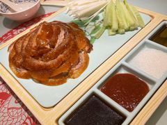 -富贵春饼·烤鸭·大厨现炒(泰华店)
