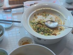 -乔家小院•非遗驴肉•本地小海鲜(滨河路店)