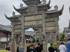 -南关石牌坊古镇