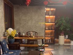 -臻享养生·SPA·影院式足道(汇臻店)