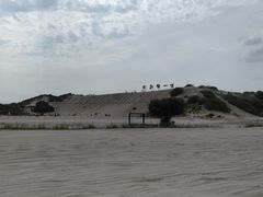 -库伦旗银沙湾旅游景区