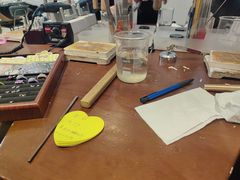 -十八字金·银饰·开蚌DIY·手工体验团建(君太百货店)