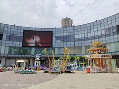 -许哥东北烧烤·铁丳烤串·宫后夹肉(繁花中心店)