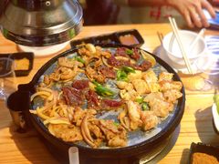 -胖记烤肉(江汉路店)