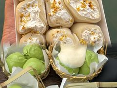 -李百蟹·江南蟹黄面·河景餐厅(夫子庙总店)