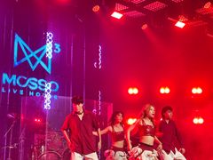 -MOSSO·Liveshow(M3香港广场店)