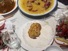 -杨氏青龙虾·羊蝎子(托乐嘉店)