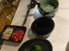 秘制蘸料-狐狸爱上椰子鸡(滨江星光大道店)