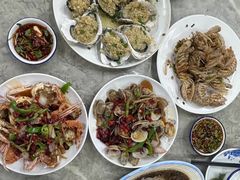 -四川小胡子海鲜(丁村万人海鲜广场店)