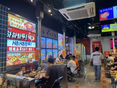 -哈哈碳都·牛肋条无限自助烤肉(台江万达店)