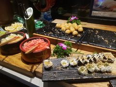 -加餐海鲜自助(宝龙一城店)
