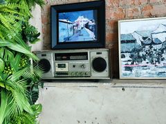 -腾爱熊猫咖啡生活馆(老东门店)