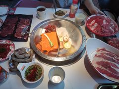 -李姑婆鲜切牛肉火锅自助(凤城二路店)