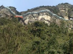 -大慈岩风景区