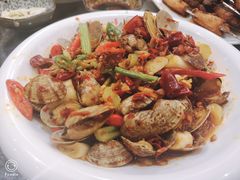 -白氏兄弟烧烤(富康路总店)