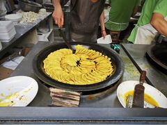牛肉锅贴-草桥清真牛肉锅贴扁食店
