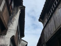 -乌镇东栅景区