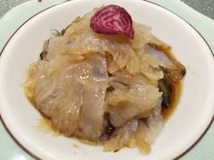 老醋海蜇头-松沪名灶·豆浆鱼头·新上海菜(飞航吾悦广场店)
