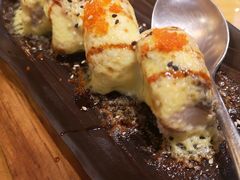 鳗鱼焗卷-一心创作料理屋(经开万达店)