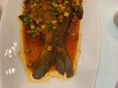 武昌鱼-湖北味道(湖北大厦店)