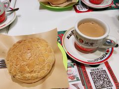 招牌港式奶茶-九龙冰室(徐汇日月光店)