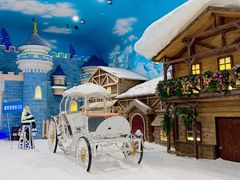 -世界之窗阿尔卑斯冰雪世界