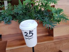 景观位-Seesaw Coffee(朝阳大悦城店)