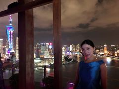 -非常时髦餐厅VUE Restaurant(外滩茂悦大酒店)