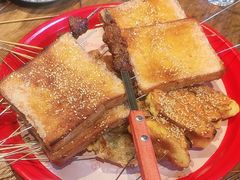 -北三老太太烧烤(人生一串上榜店)