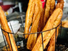 油条-刘飞放心无铝油条(阳光翠竹苑店)