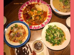 -天山醉美·新疆餐厅(富华里店)