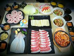 -汉城馆·烤肉火锅餐厅·韩国烤肉(河北云瑧世纪大饭店)