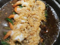蒜蓉粉丝虾-天府掌柜(九眼桥店)