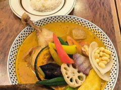 -Rojiura Curry SAMURAI.(镰仓店)
