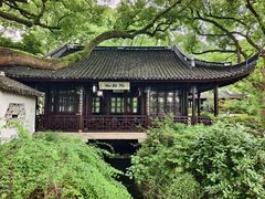 -上海醉白池公园