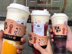 -LELECHA乐乐茶(新街口大洋店)